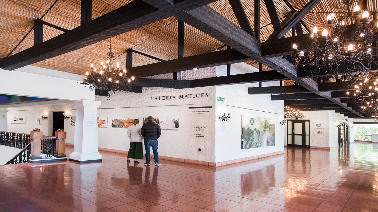 bienvenido a Costa Rica Country Club