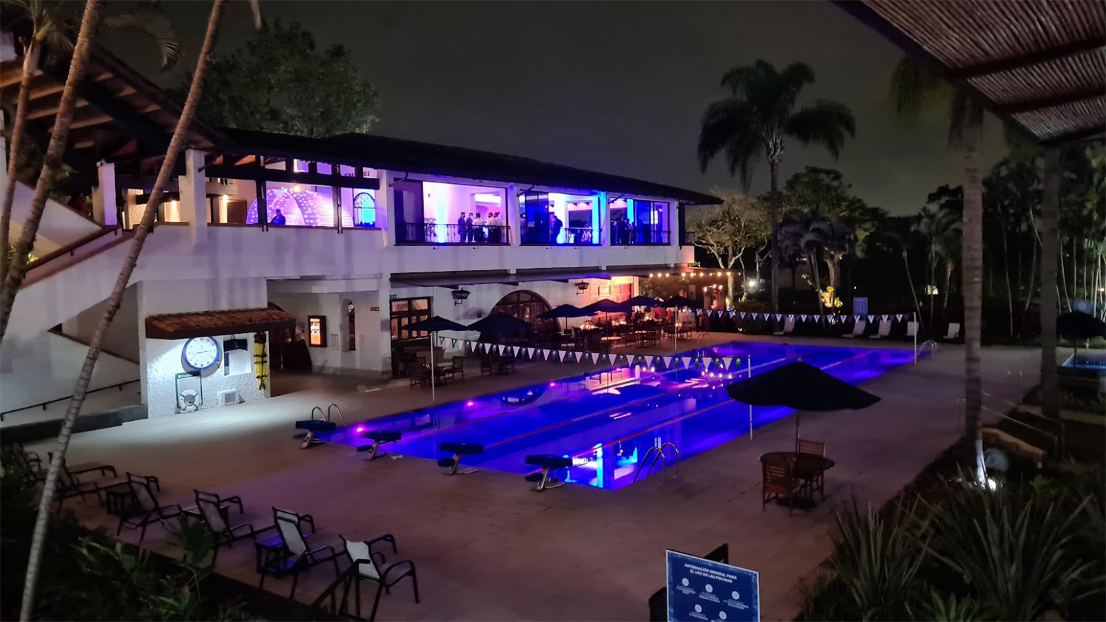 bienvenido a Costa Rica Country Club